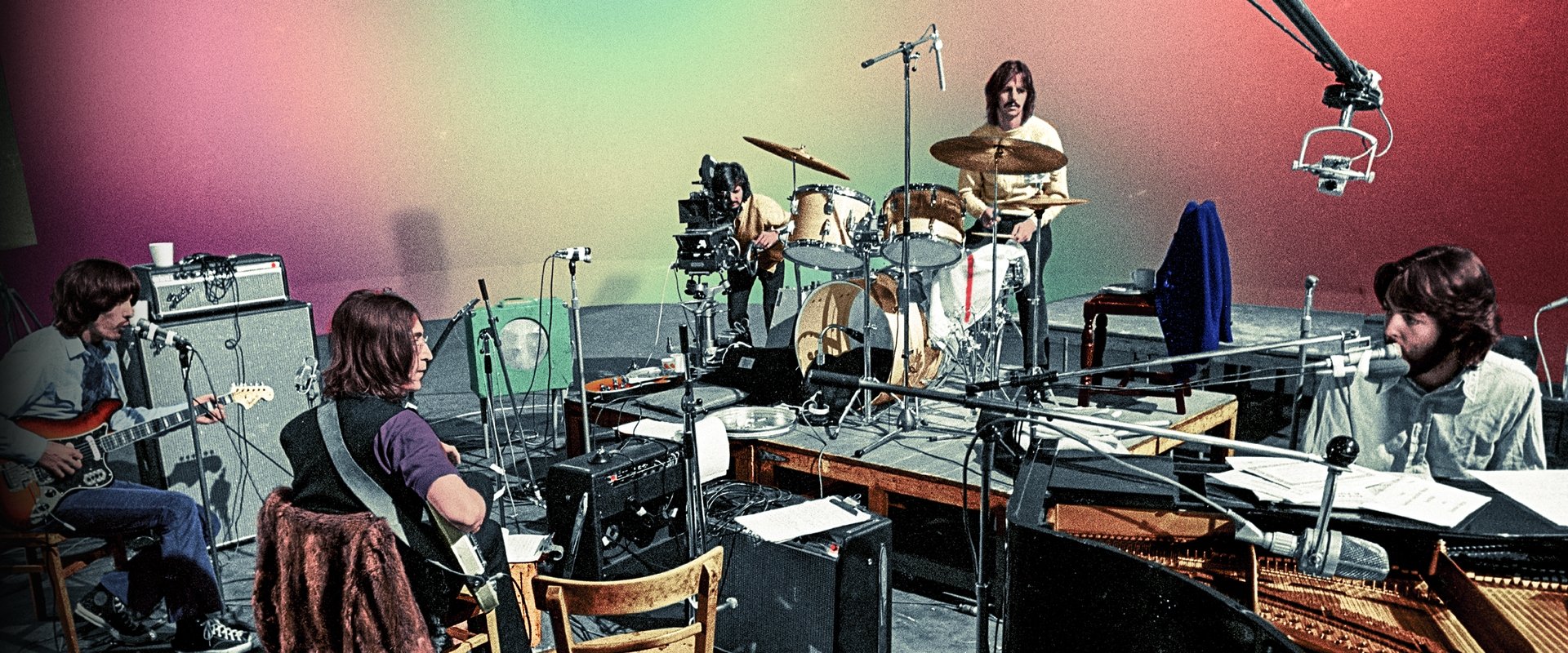 The Beatles: Get Back