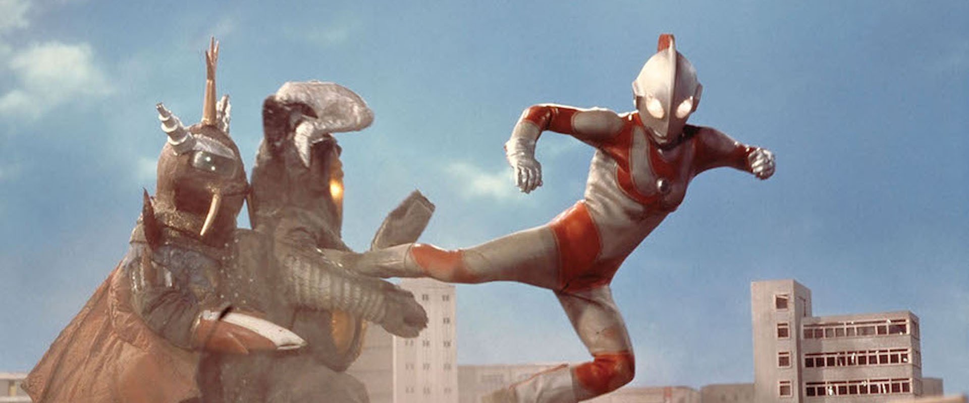 Return of Ultraman