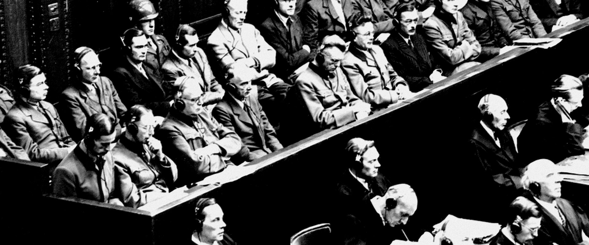 Nuremberg: Its Lesson for Today