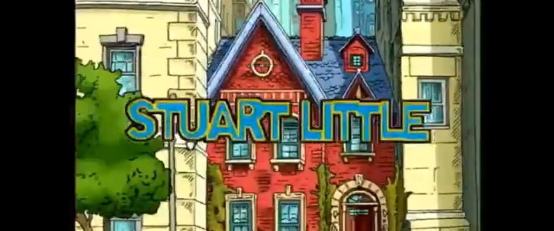 Stuart Little: The Animated Series's banner image