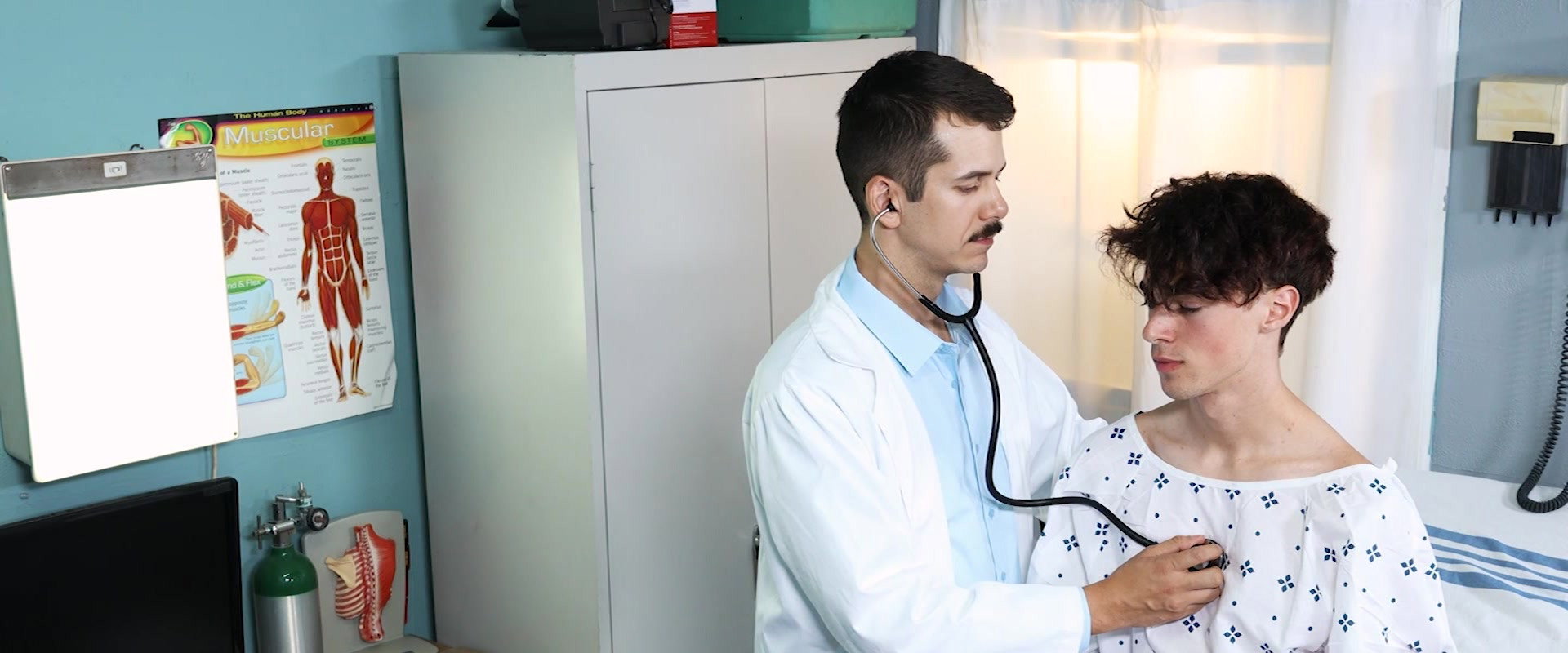 Doctor Tapes 6's banner image
