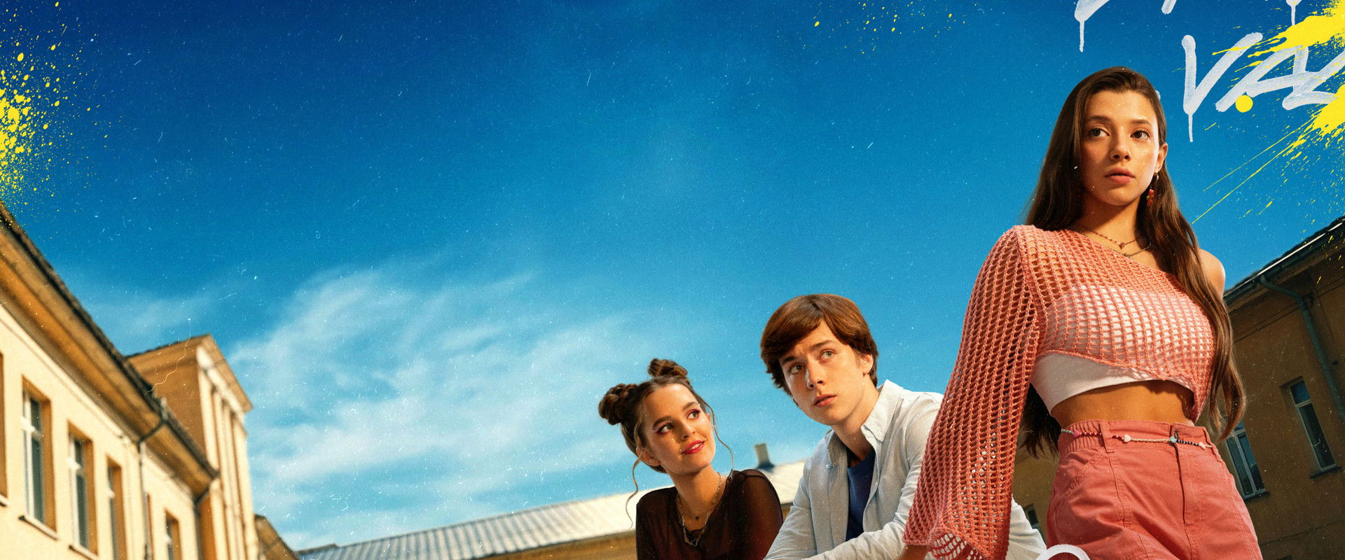 First time's banner image