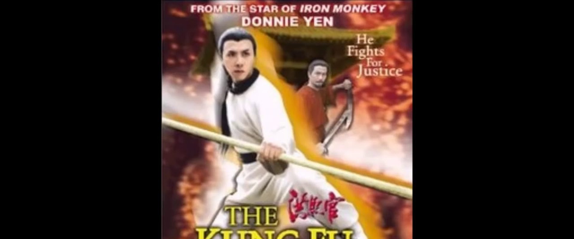 Revenge of the Kung Fu Master
