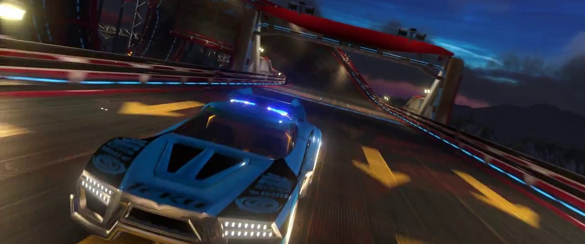 Hot Wheels AcceleRacers: Breaking Point