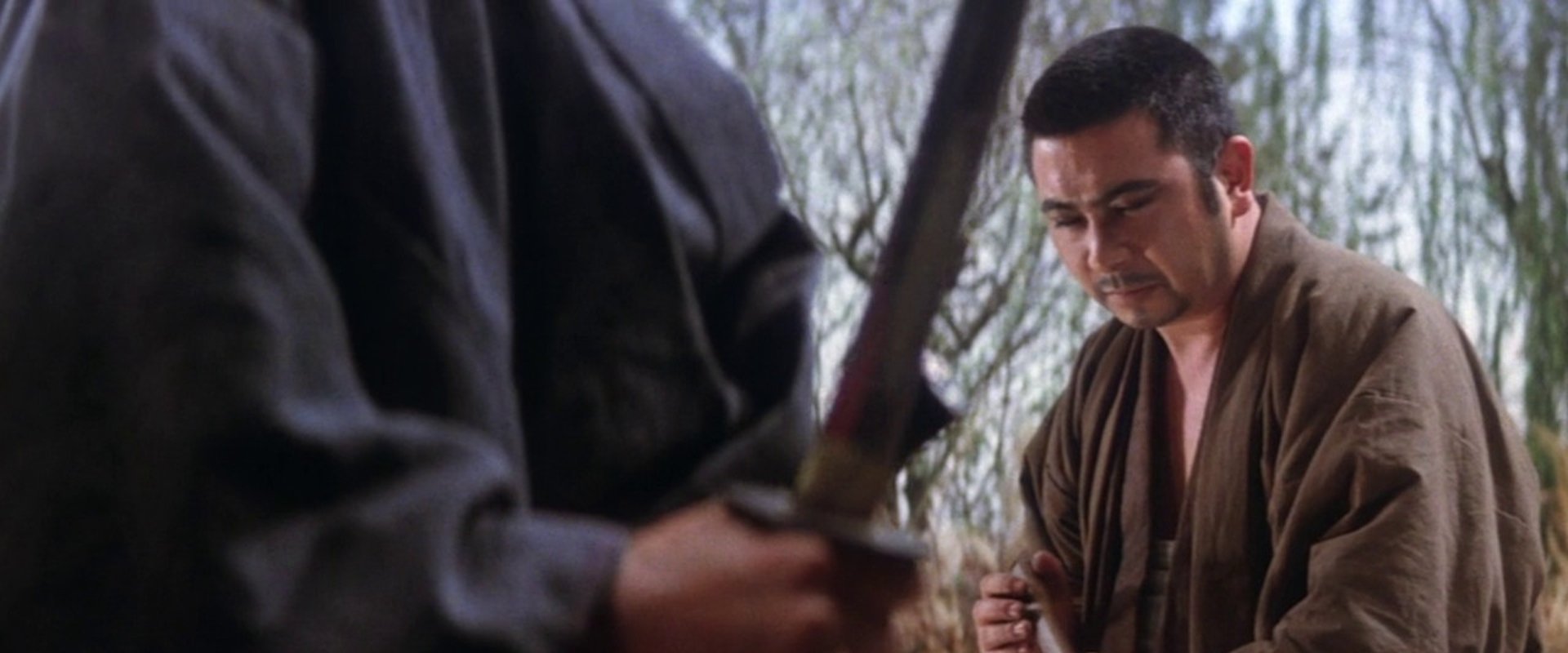Samaritan Zatoichi