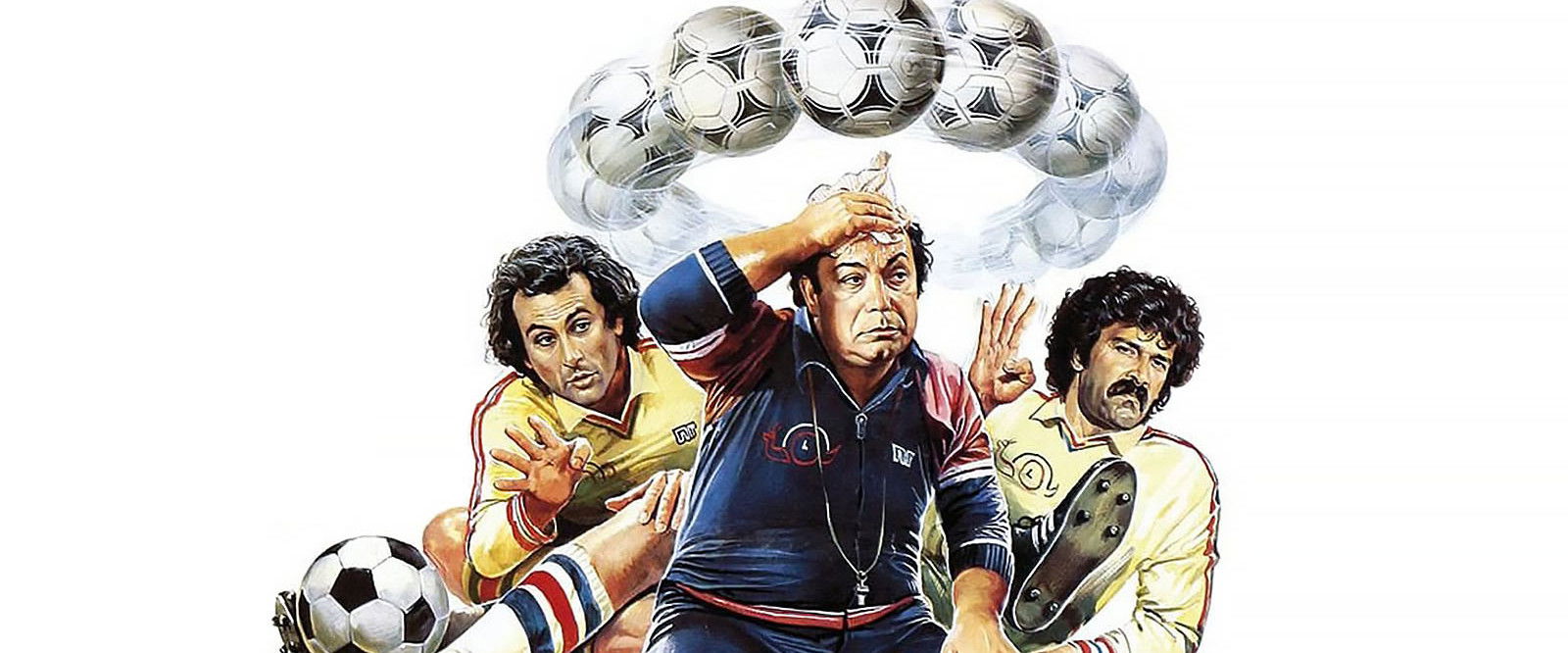 L'allenatore nel pallone