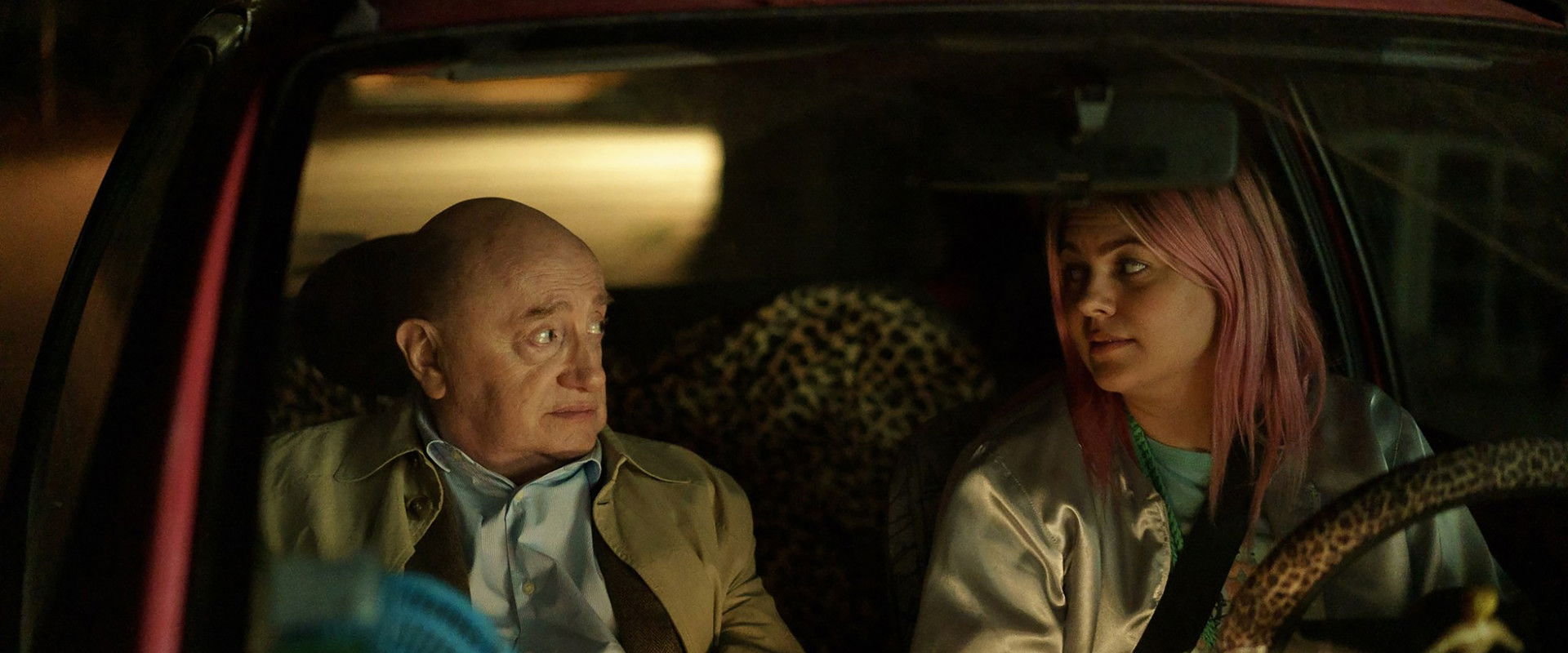 Marie-Line et son juge