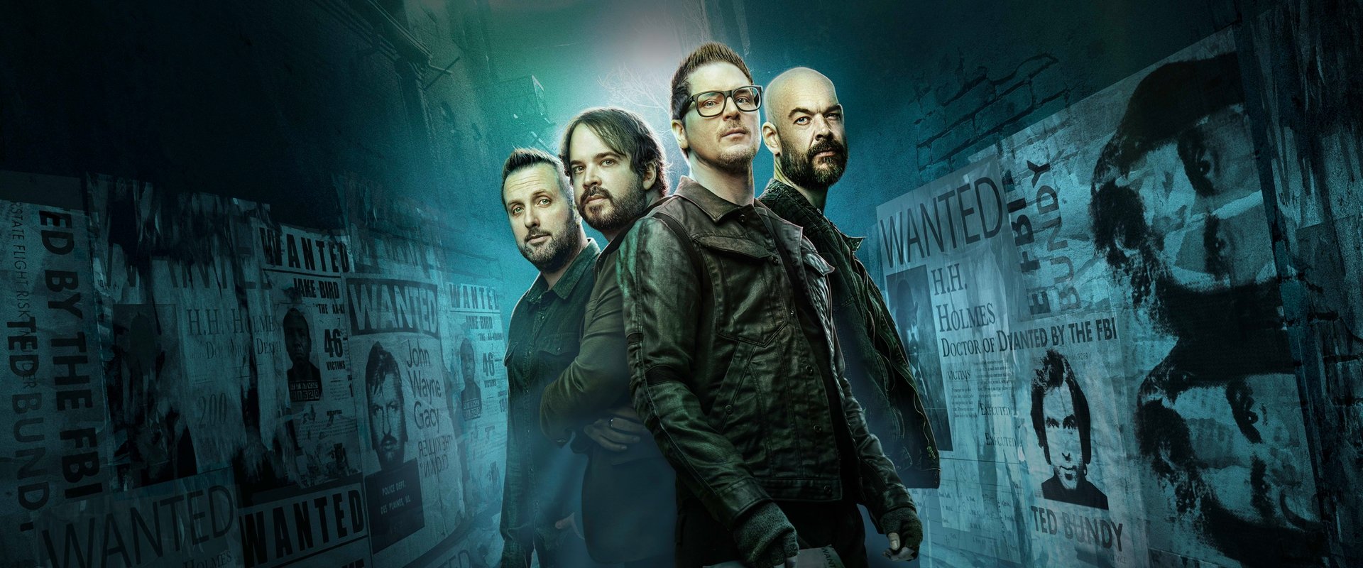 Ghost Adventures: Serial Killer Spirits
