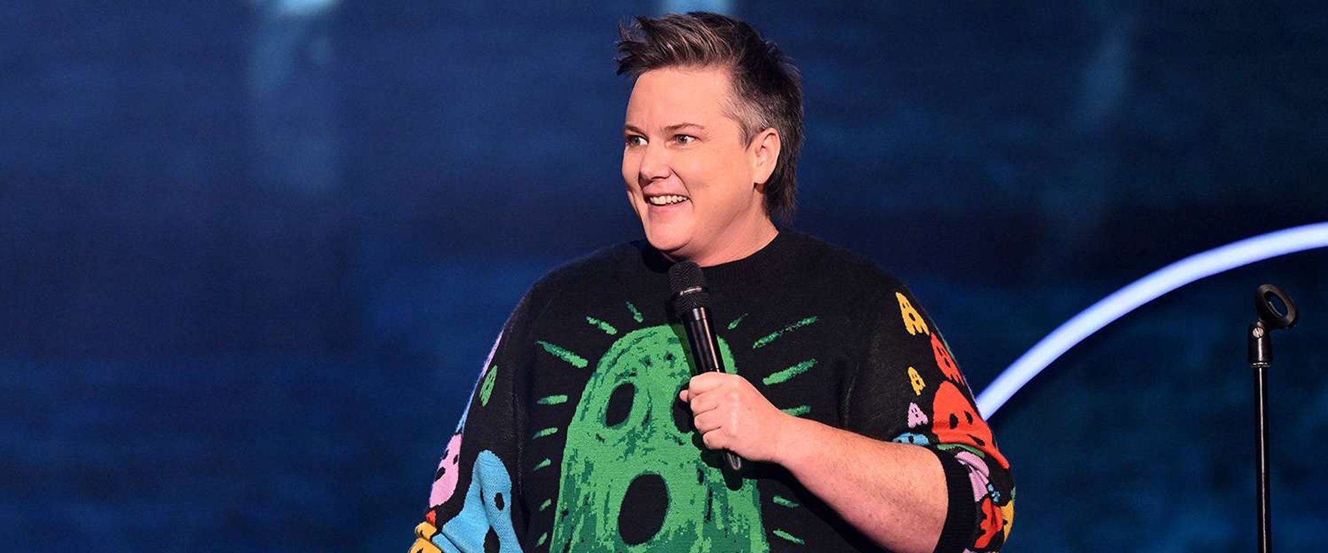 Hannah Gadsby's Gender Agenda