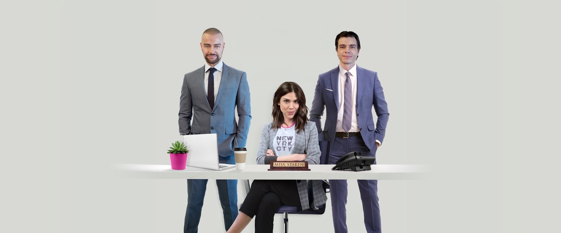 The Office Mix-Up