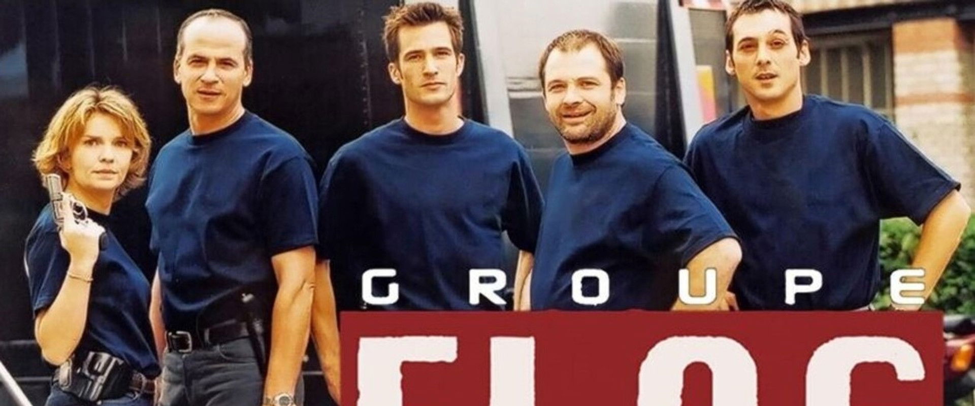 Groupe flag's banner image