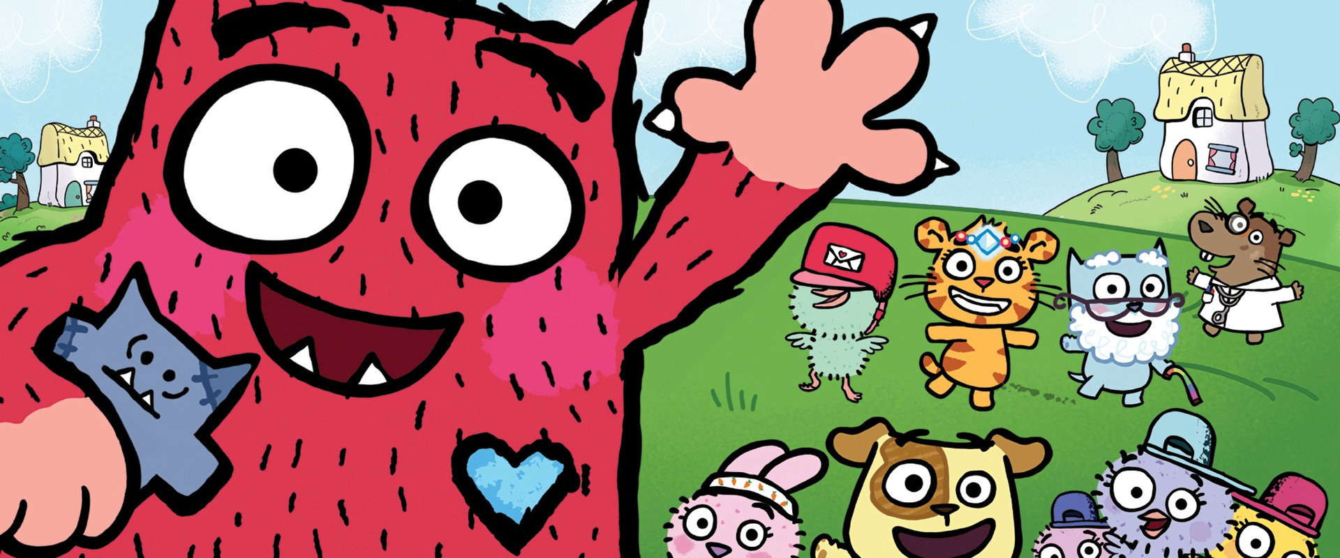 Love Monster's banner image