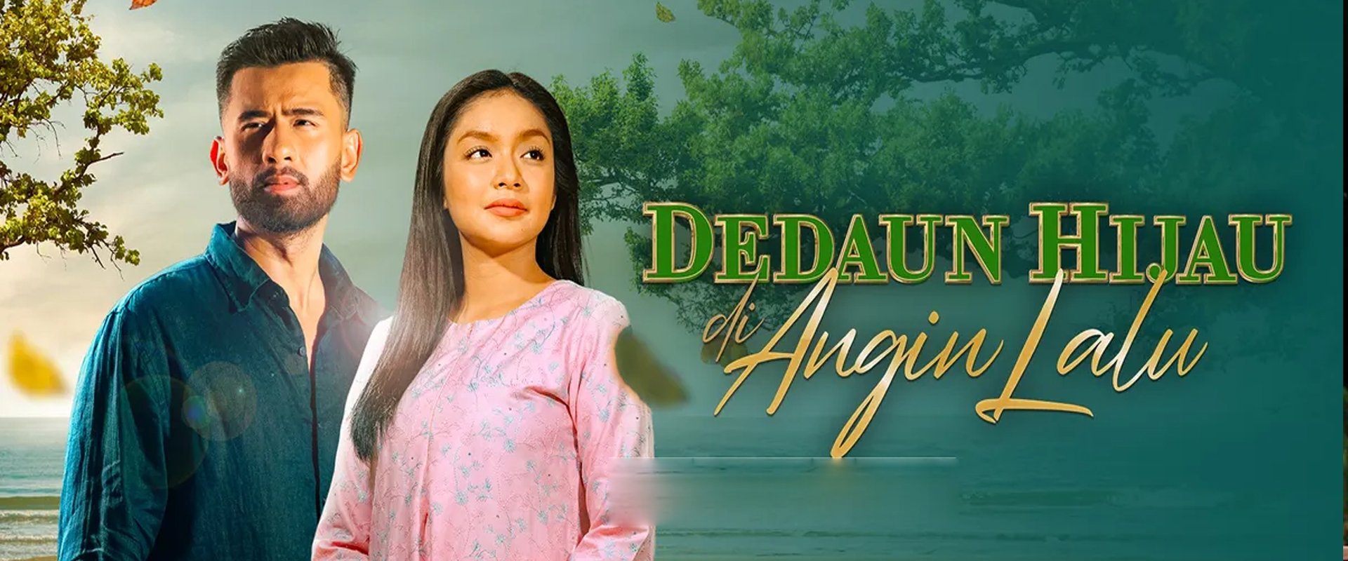Dedaun Hijau Di Angin Lalu