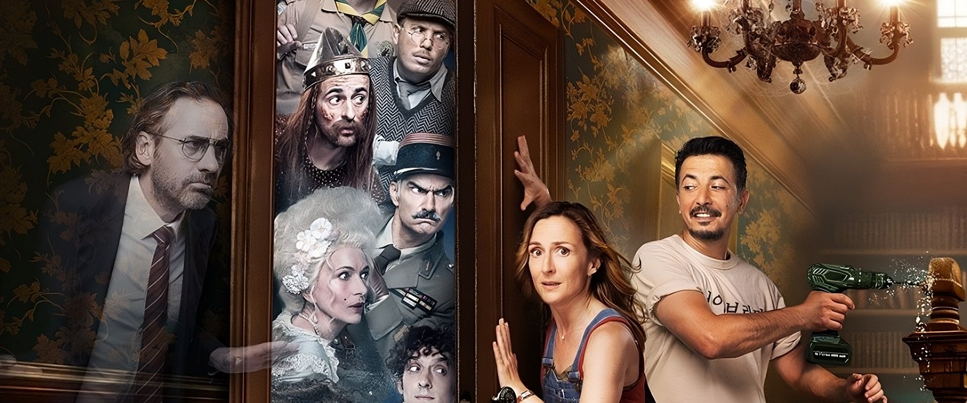 Ghosts - Fantômes en héritage