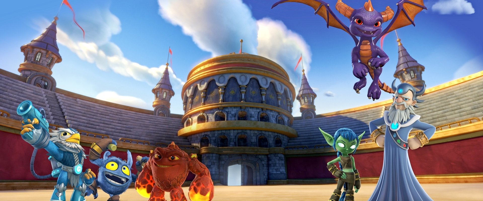 Akademia Skylanders