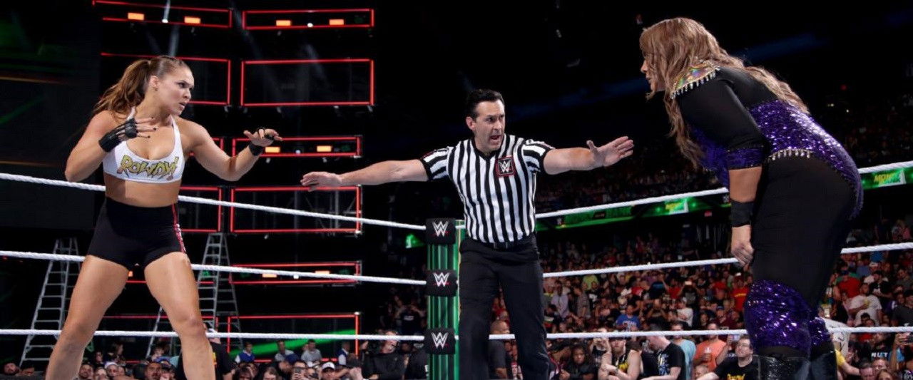 WWE Money in the Bank 2018