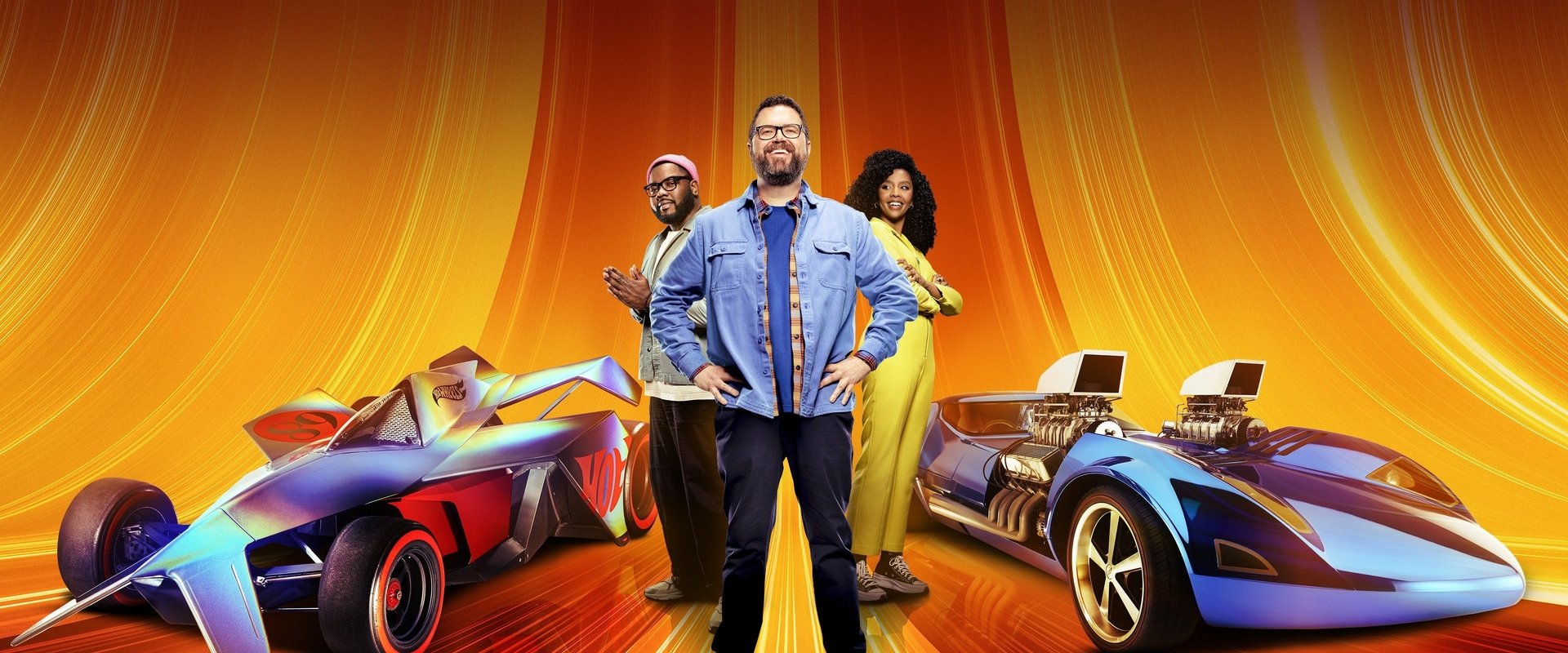 Hot Wheels: Ultimate Challenge