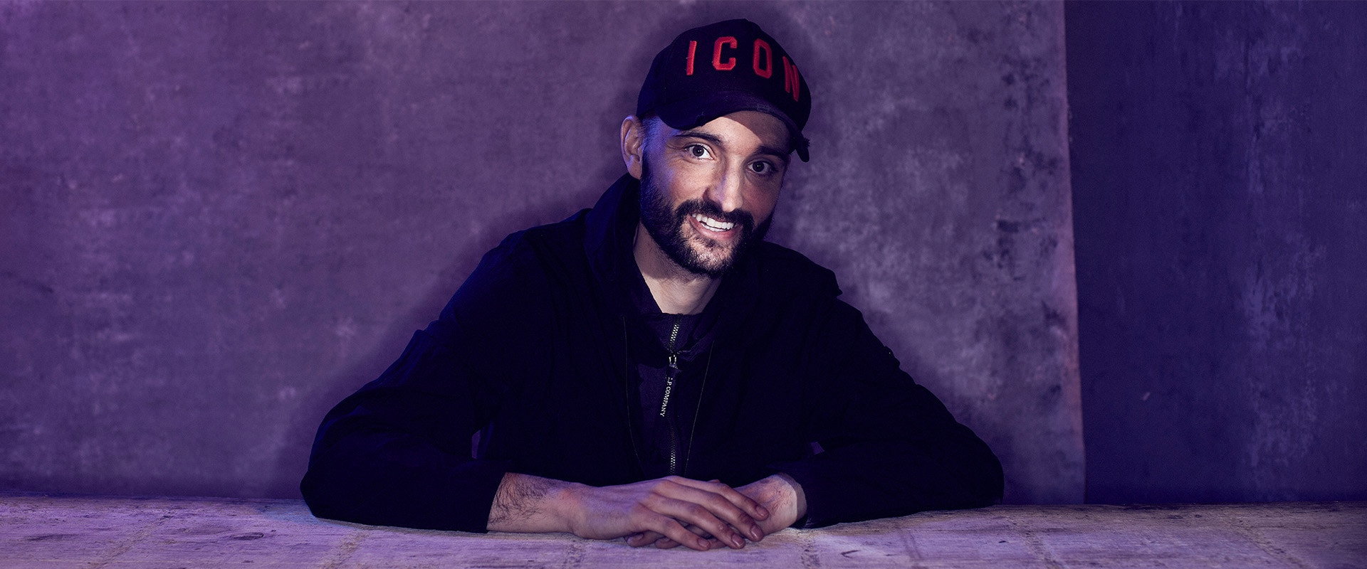 Tom Parker: Inside My Head's banner image