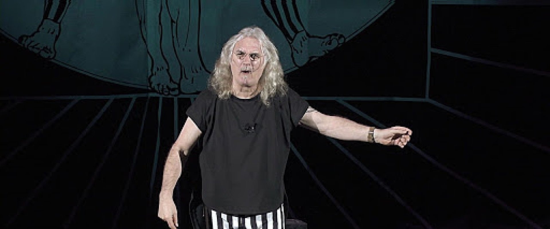 Billy Connolly: Live in London 2010