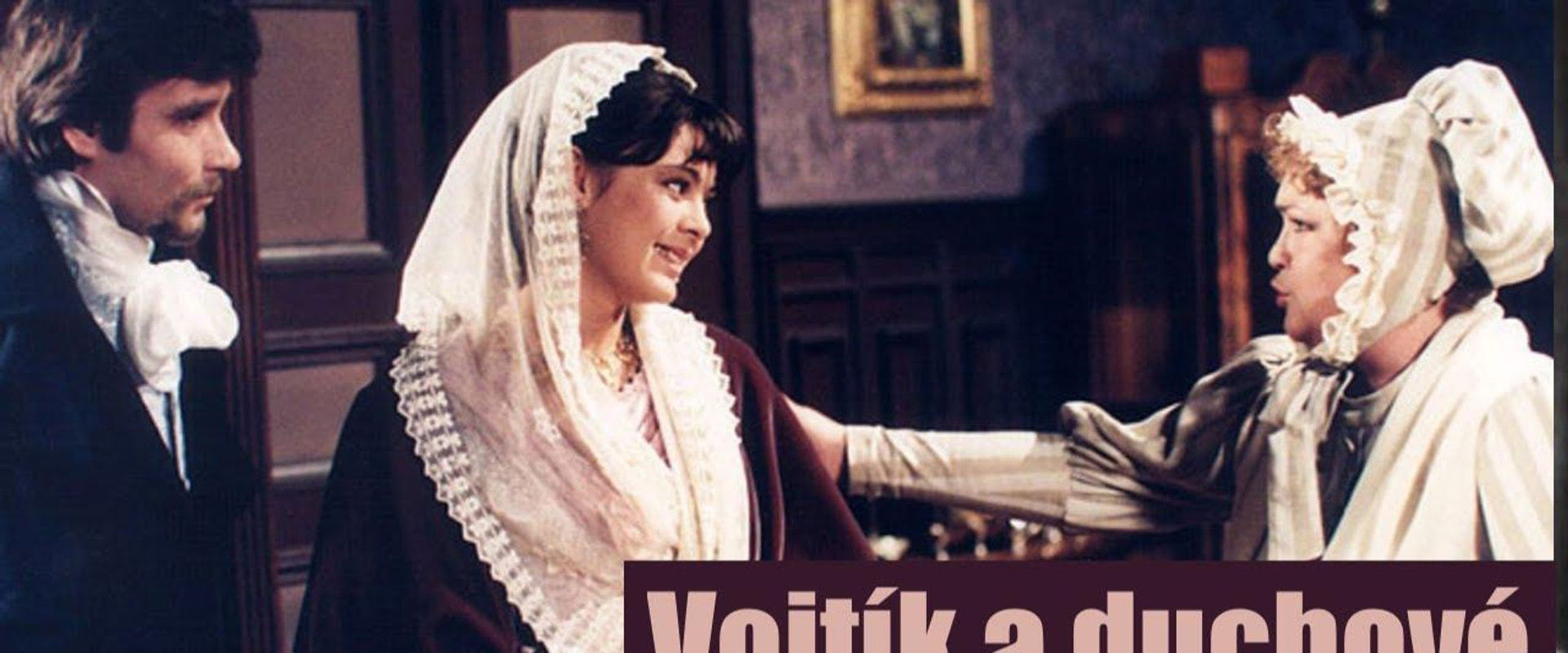 Vojtík a duchové's banner image