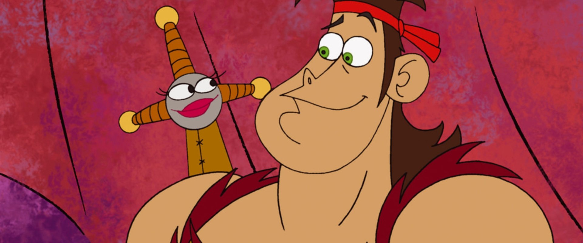 Dave the Barbarian