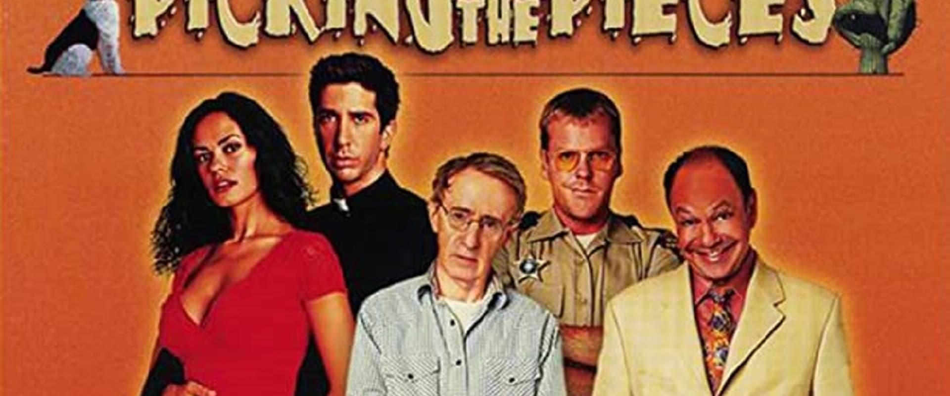 Picking Up the Pieces