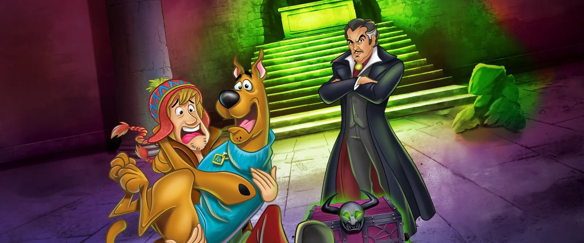 Scooby-Doo! and the Curse of the 13th Ghost