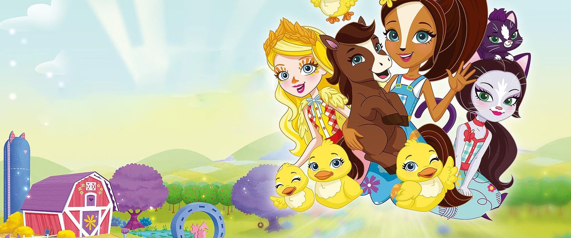 Enchantimals: Spring Into Harvest Hills
