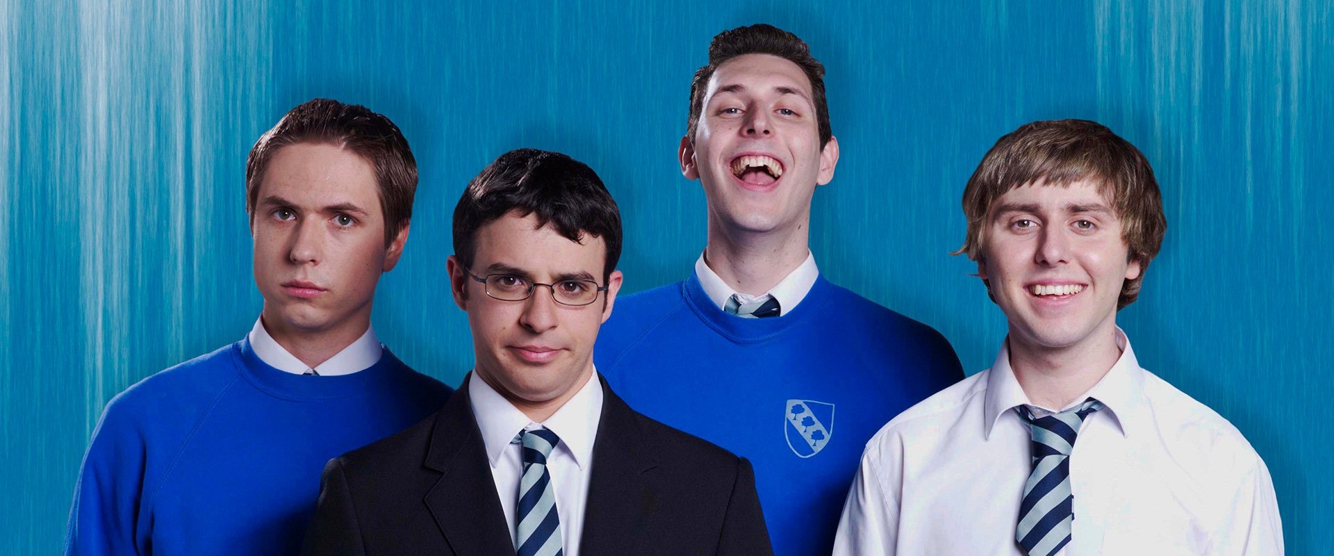 The Inbetweeners