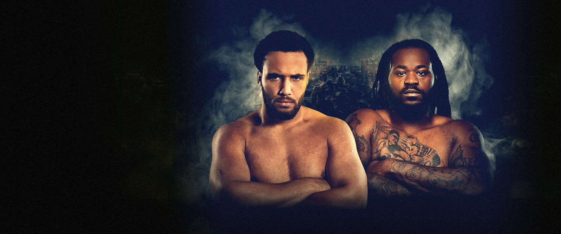 Moses Itauma vs. Jermaine Franklin's banner image