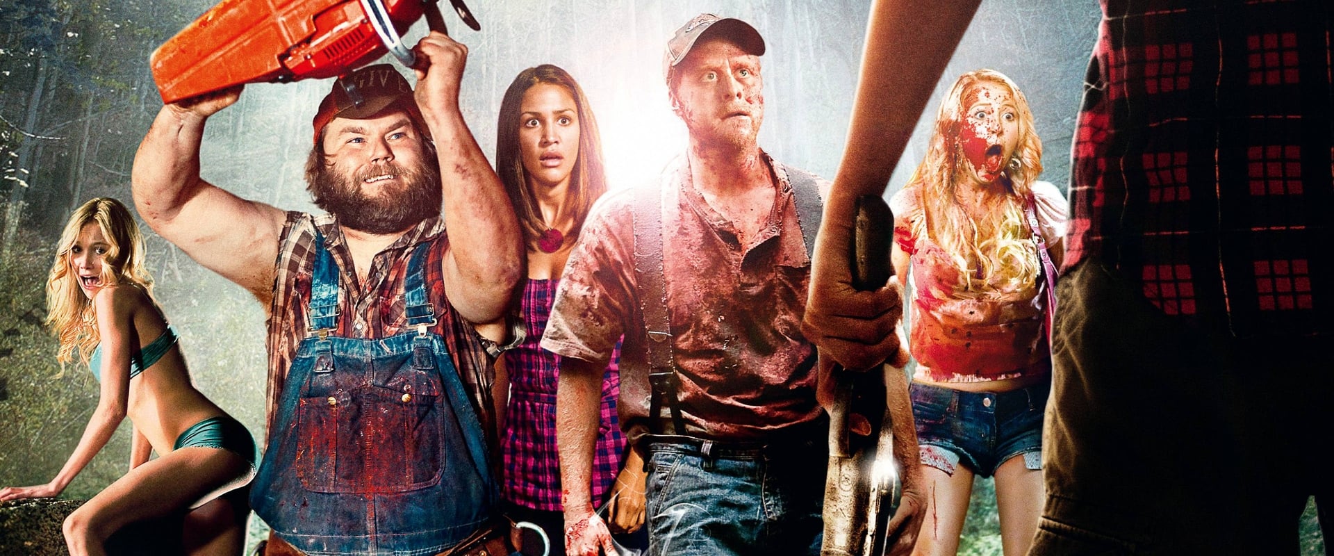 Tucker & Dale contra el mal