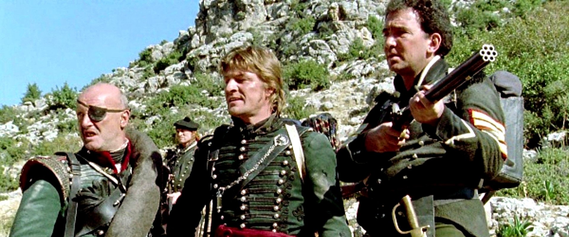 Sharpe's Siege