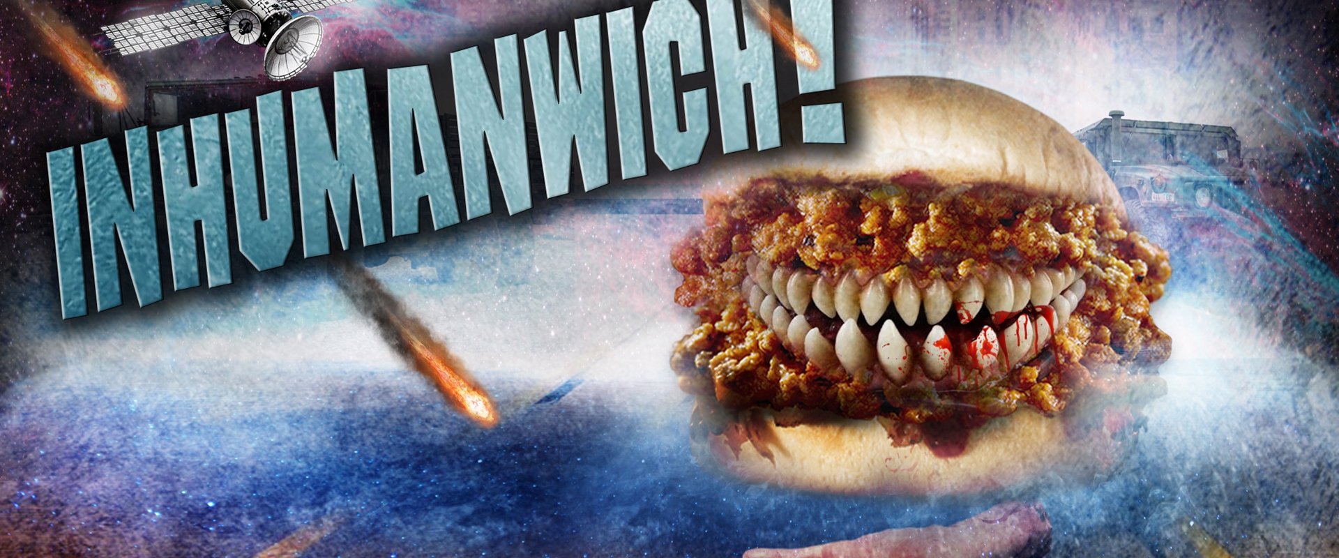 Inhumanwich!