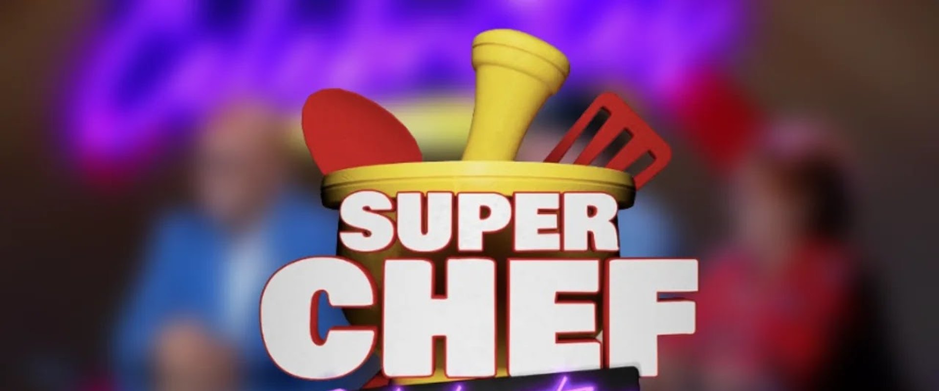 Super Chef Celebrities