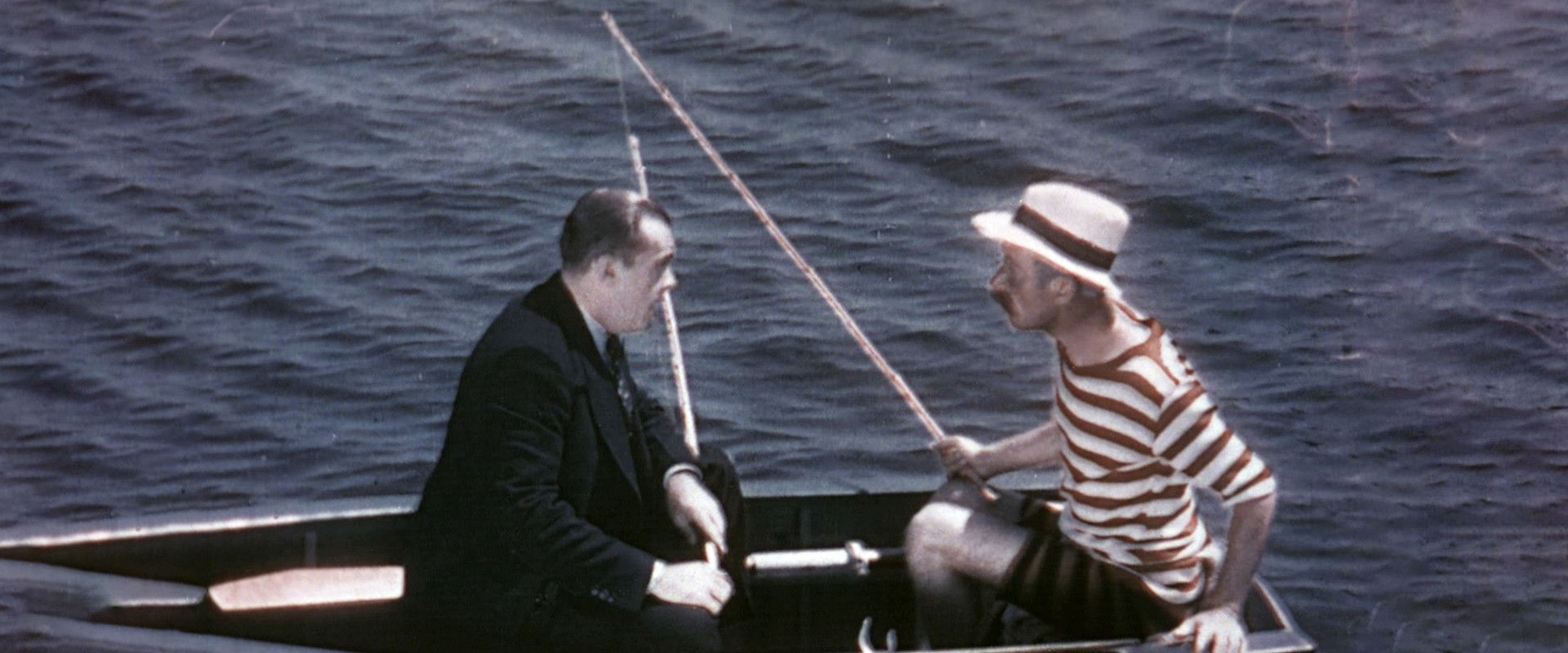 The Bluffer's banner image