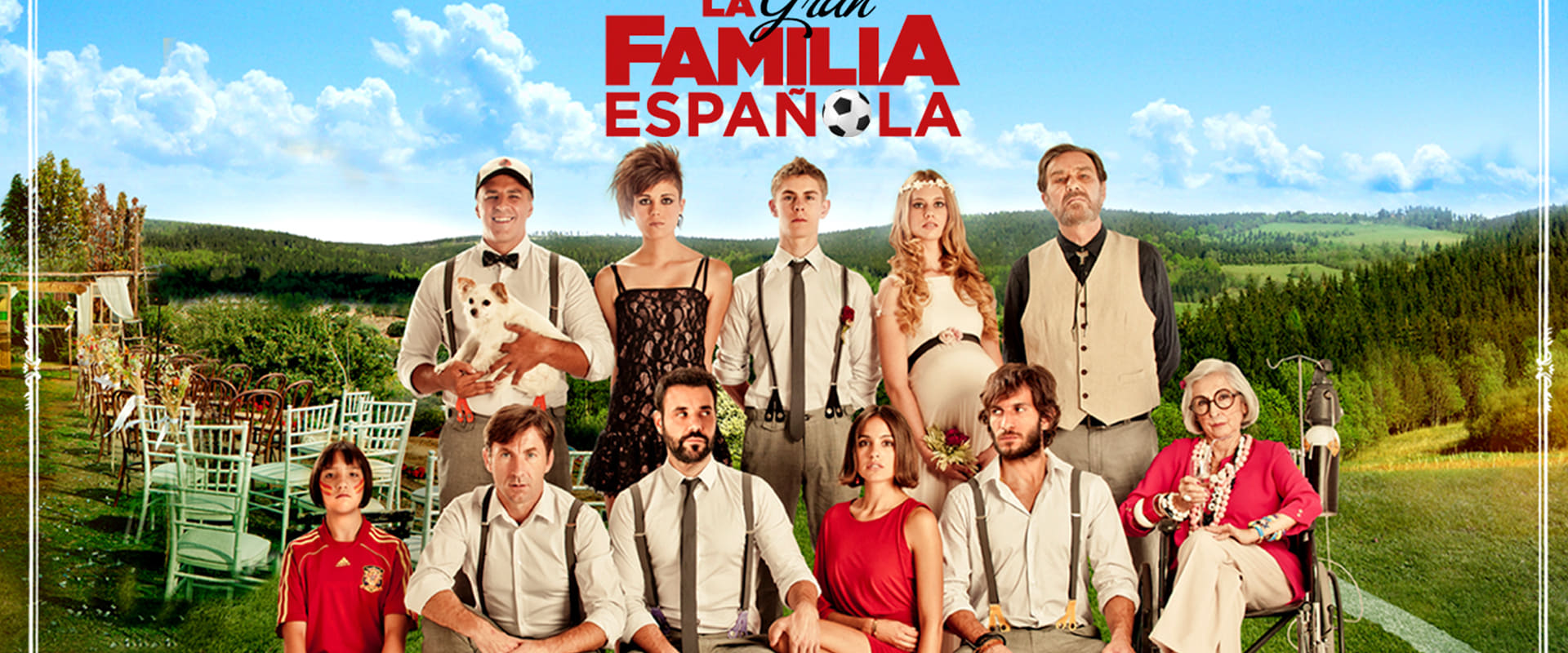 La gran familia española