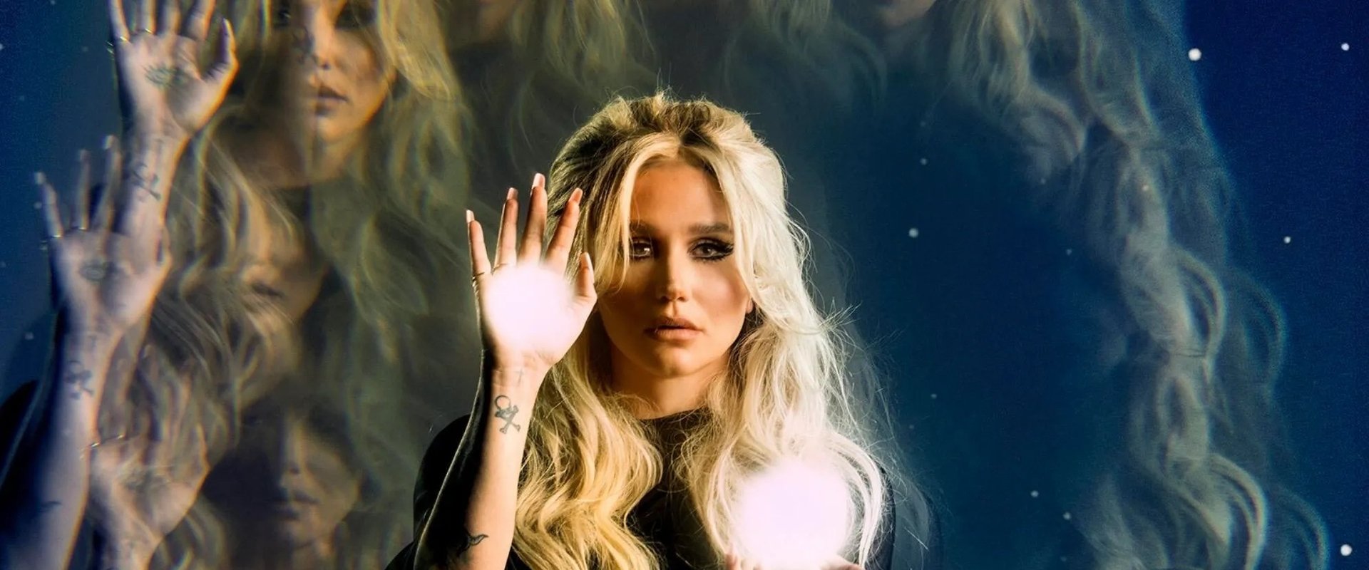 Conjuring Kesha