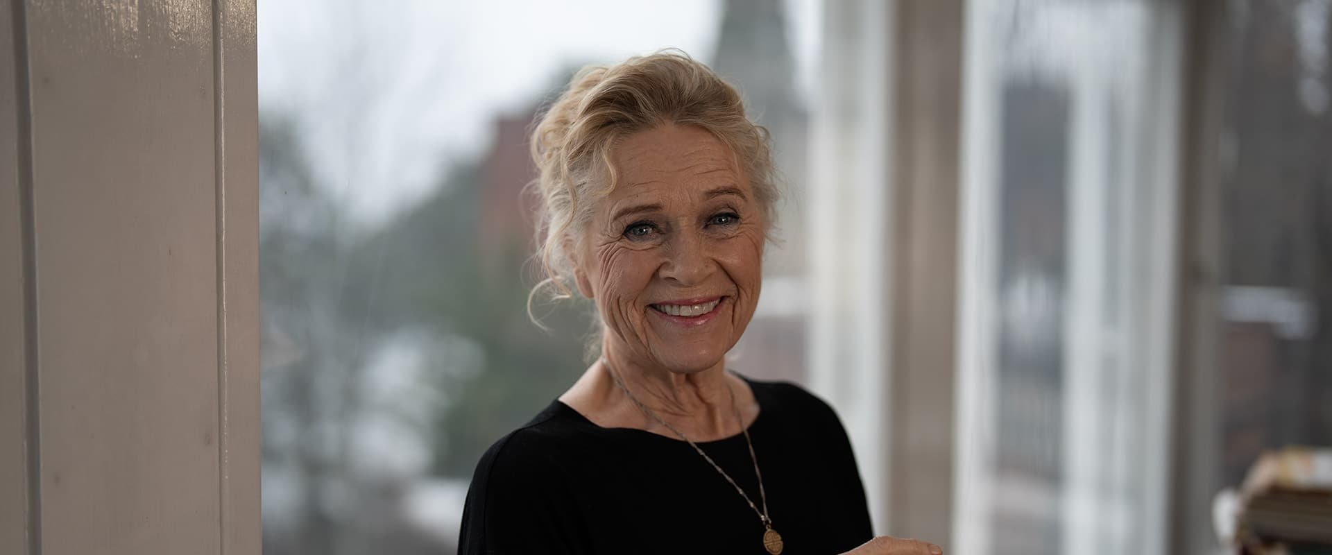 Liv Ullmann: A Road Less Travelled