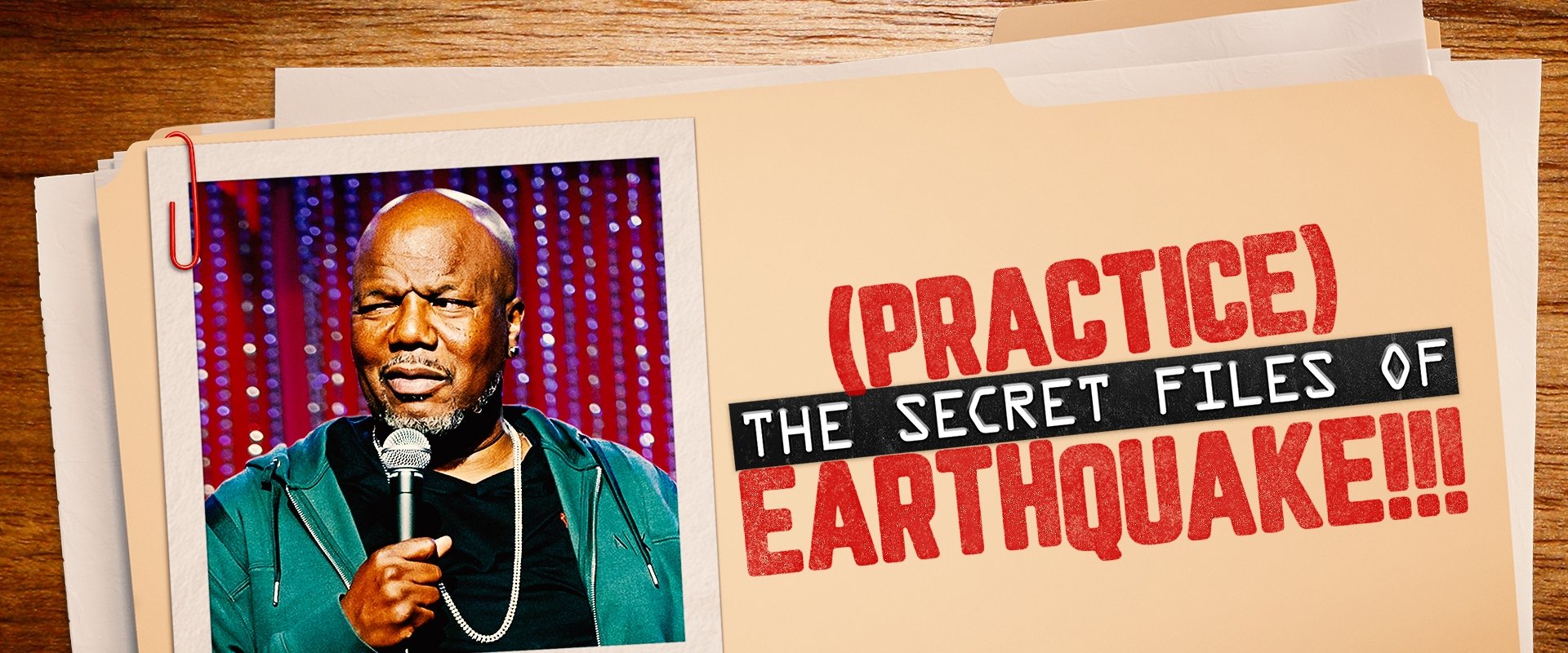 (Practice) The Secret Files of Earthquake!!!