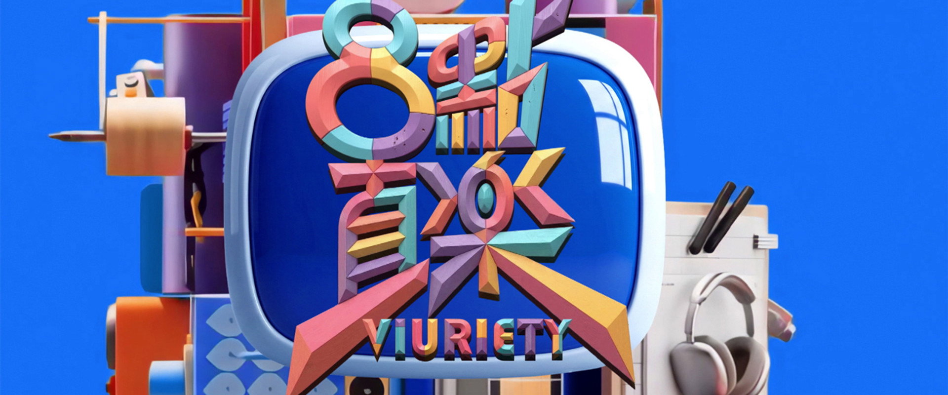 8 點直樂 VIURIETY's banner image