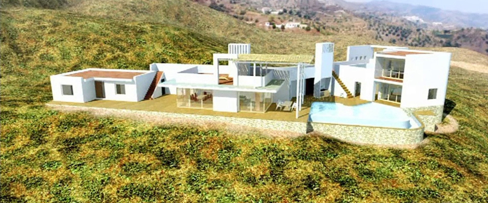 Grand Designs Abroad