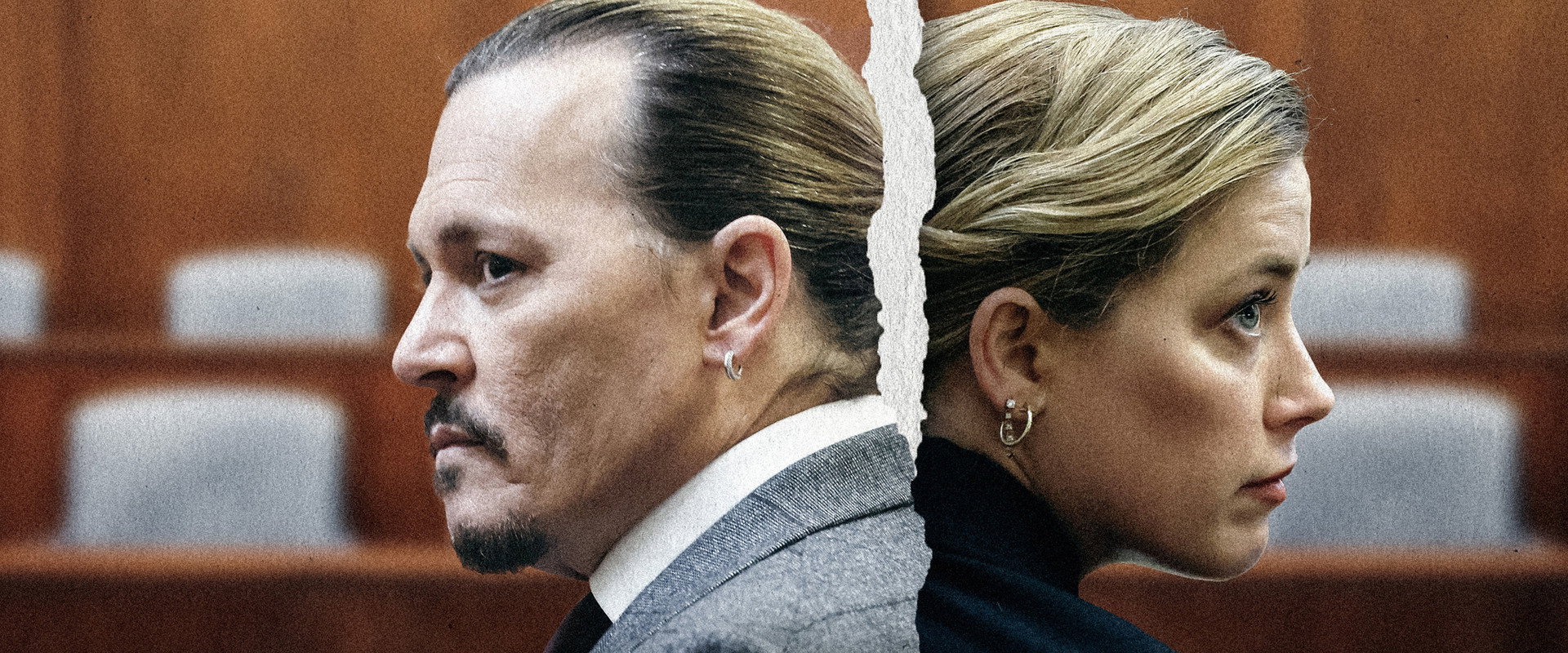 Johnny vs Amber: The US Trial's banner image