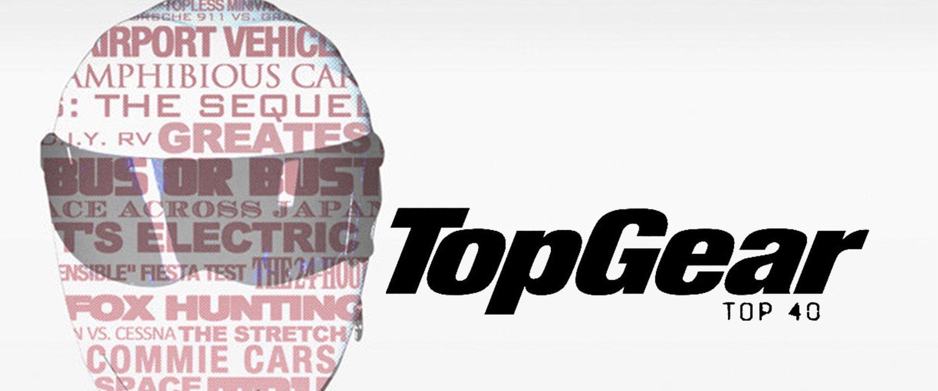Top Gear's Top 40's banner image