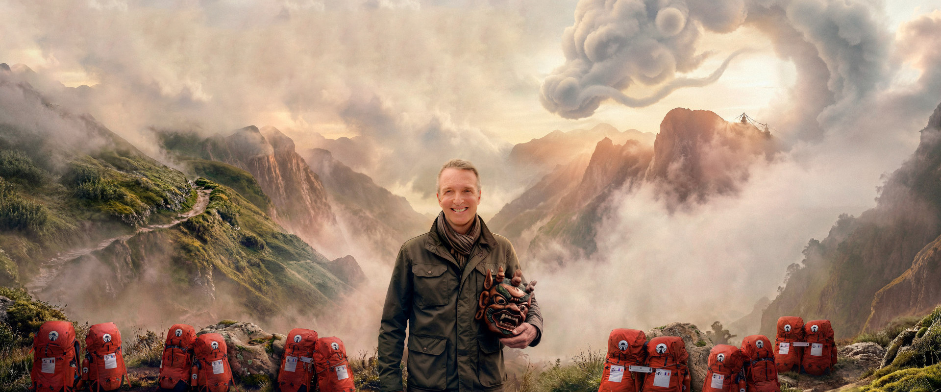 Pékin Express's banner image