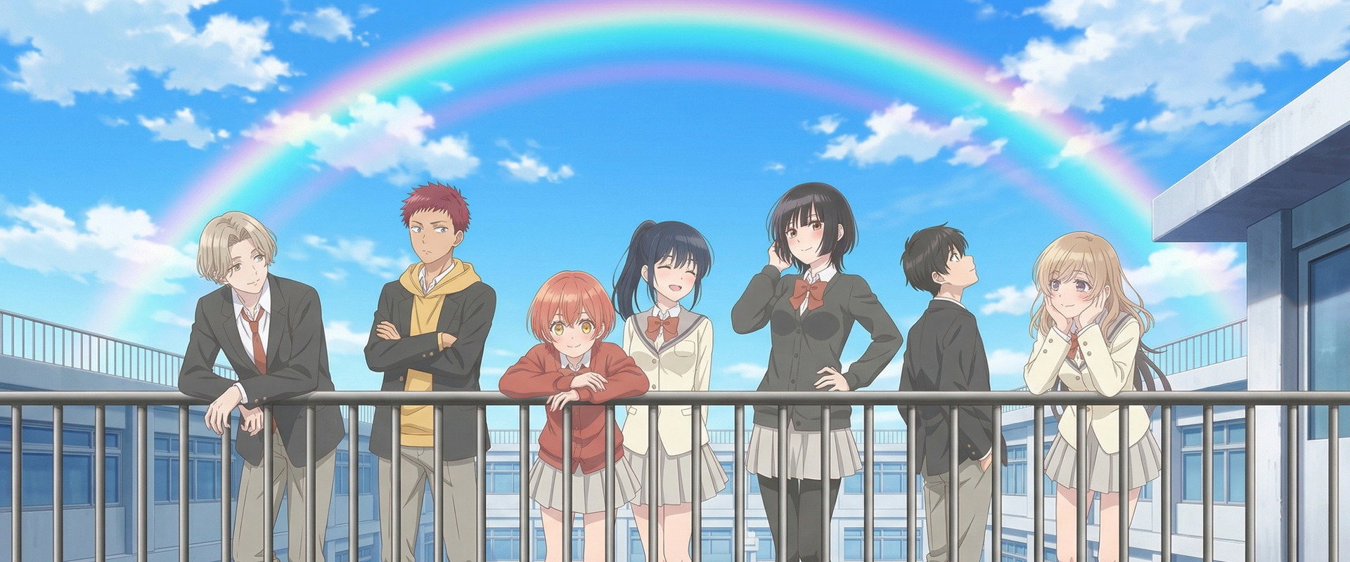 Haibara's Teenage New Game+'s banner image