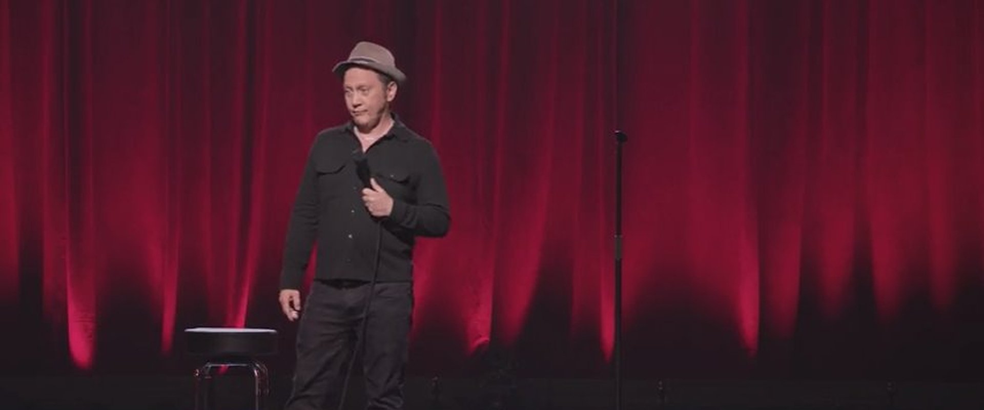 Rob Schneider: Woke Up in America