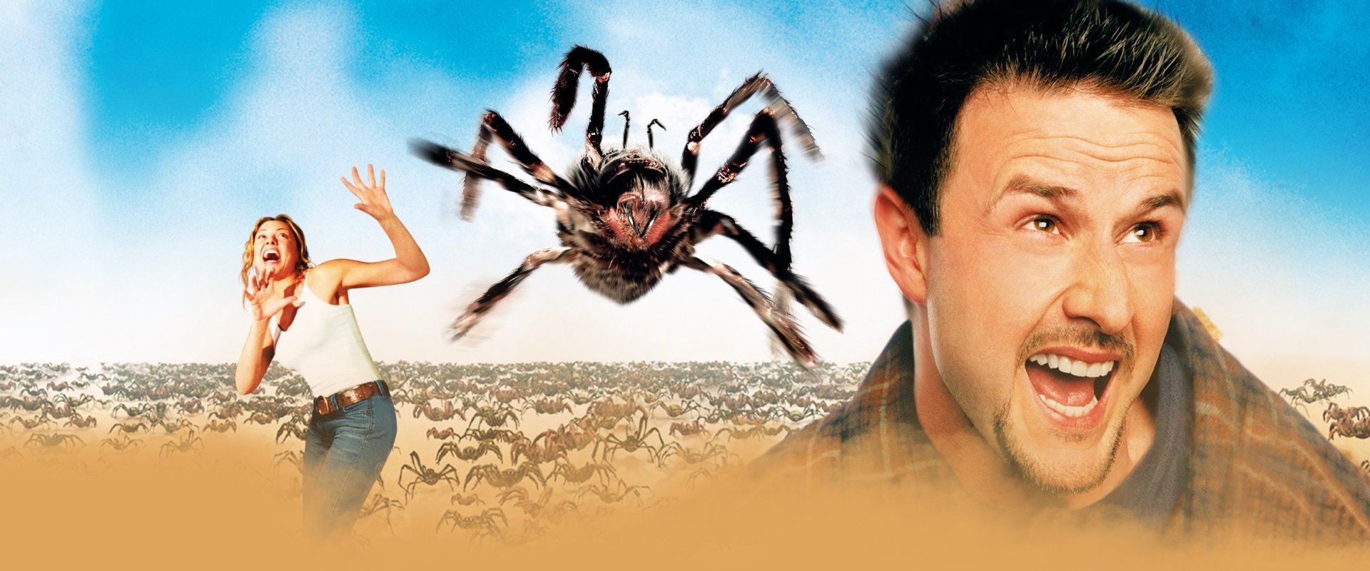 Eight Legged Freaks