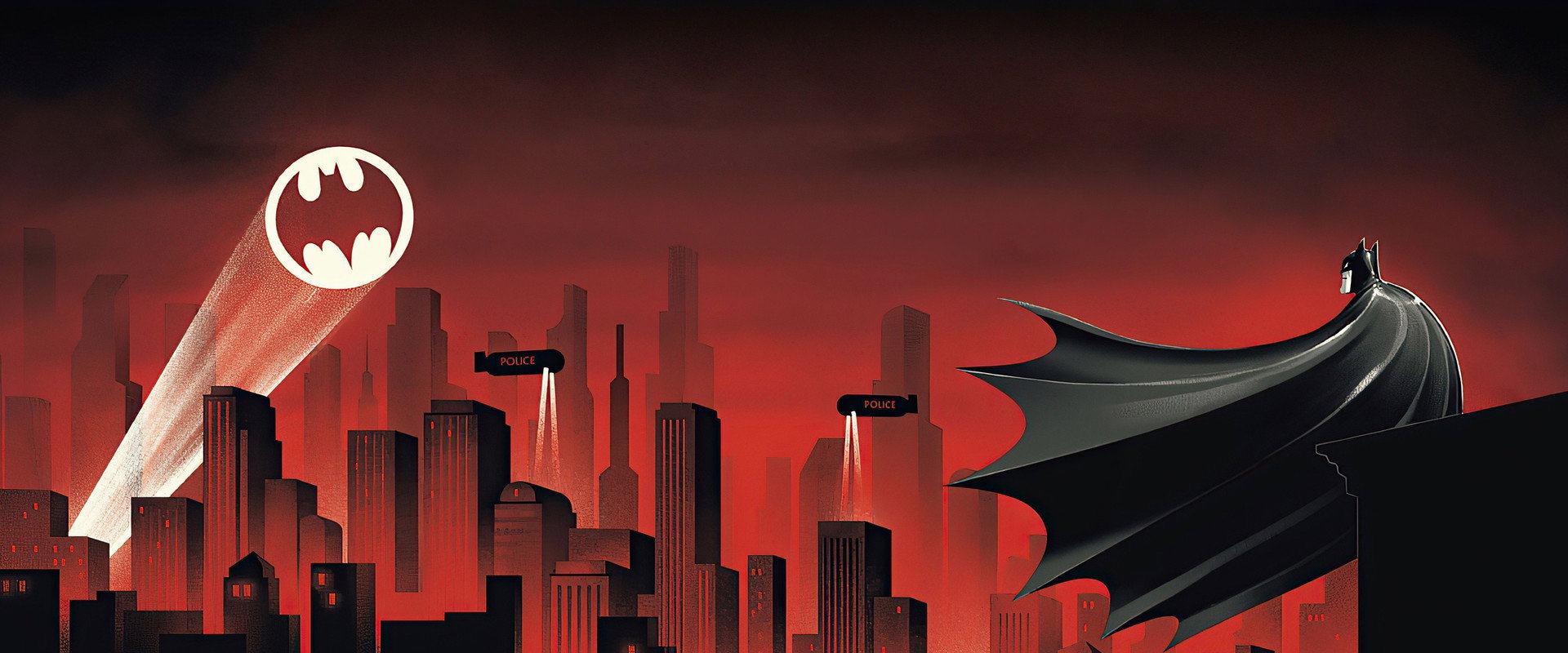 Batman: The Animated Series's banner image
