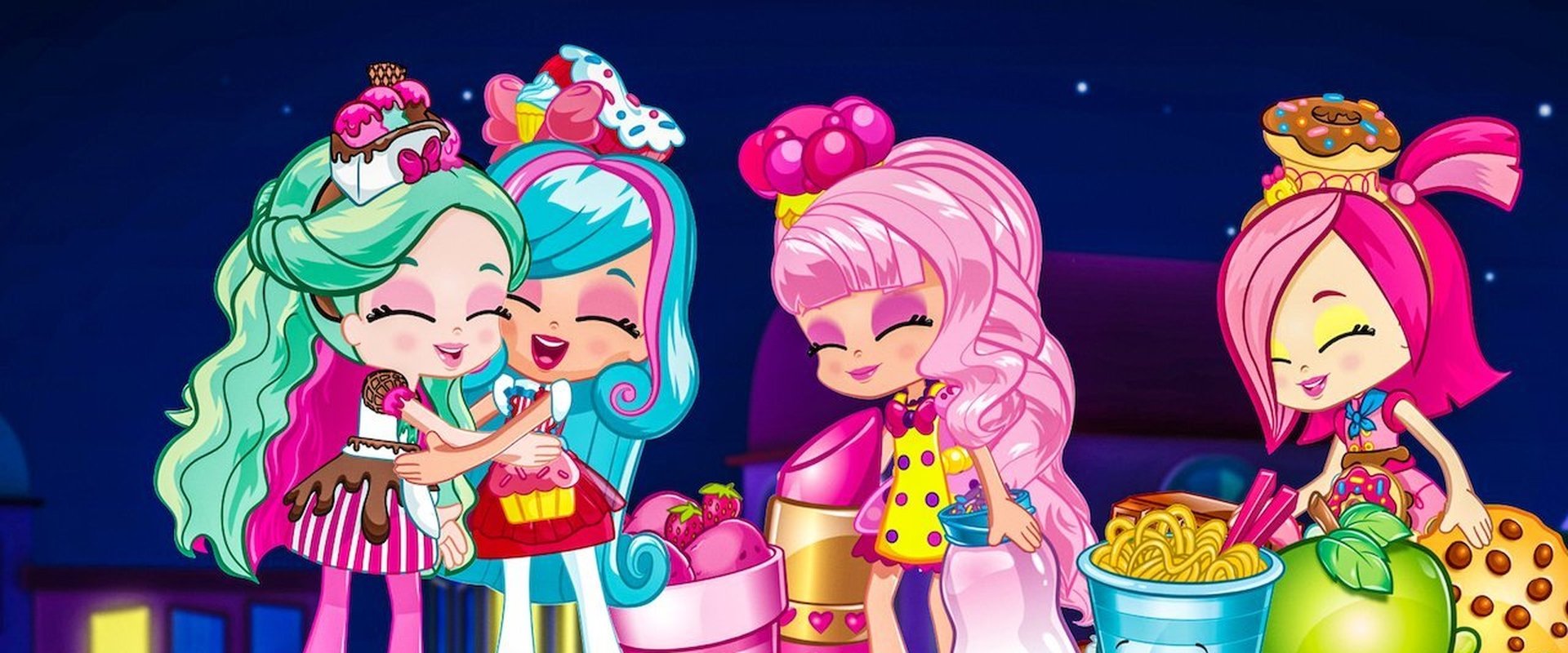 Shopkins Chef Club
