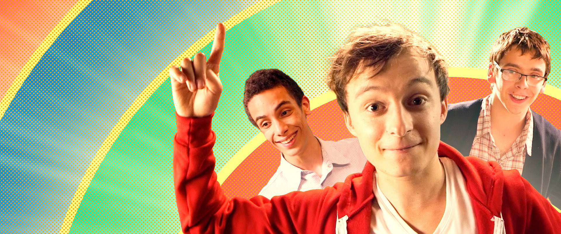 Like Me's banner image